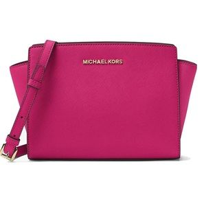 Michael Kors Selma Medium Crossbody Bag
